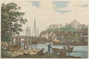 Windsor Bridge by Joseph Farington