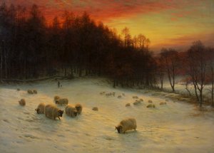 When the West with Evening Glows