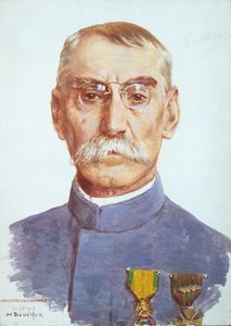 Joseph Galliéni, Marshal of France