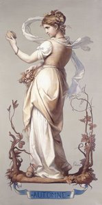 The Four Seasons - Autumn by Joseph Felon