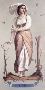 The Four Seasons - Summer by Joseph Felon