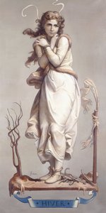The Four Seasons - Winter by Joseph Felon