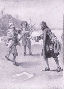 Threw His Arms Abroad and Came Forward to Embrace Me by Joseph Finnemore