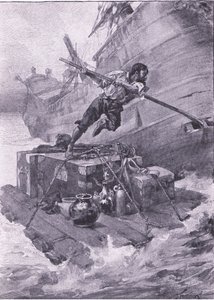 With This Cargo I Put to Sea