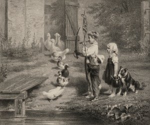 Reviewing the Troops