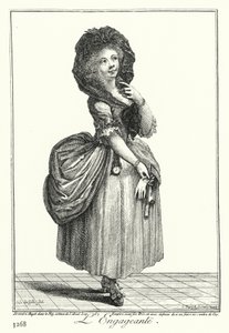 The Charming Girl