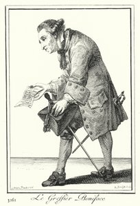 The Clerk Boniface