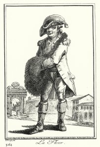 The Flower by Joseph Franz von (after) Goez