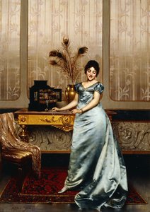 The Jewelry Chest
