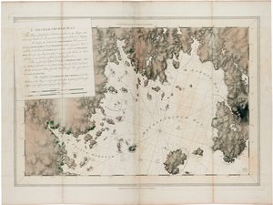 Mecklenburg Bay by Joseph Frederick Wallet DesBarres