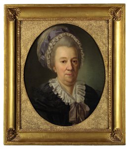 Portrait of Princess Yekaterina Ivanovna Cherkasova