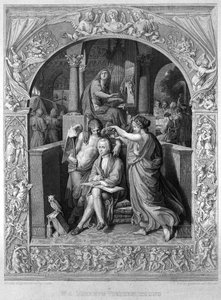 The Glorification of Wolfgang Amadeus Mozart