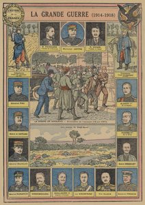 The First World War by Joseph Girard