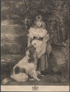 The Honorable Miss Harris by Joseph Grozer