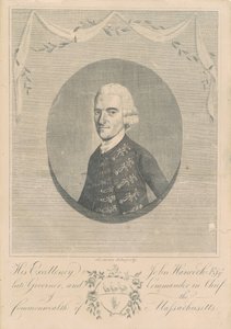 His Excellency John Hancock, Esquire by Joseph H. Seymour