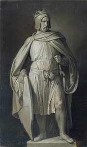 Design for a Figure of the Vienna City Hall