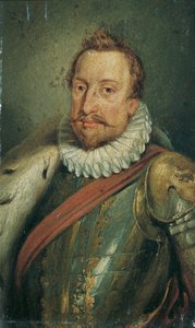 Portrait of a Prince from the 17th Century (Copy)
