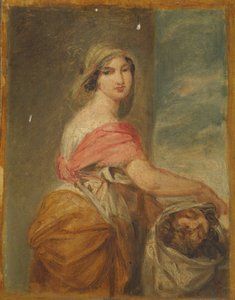 Judith with the Head of Holofernes