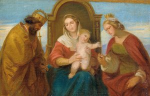 Sacra Conversazione