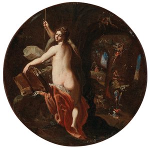Witch Scene
