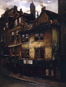 The Cock and Magpie Tavern, Drury Lane