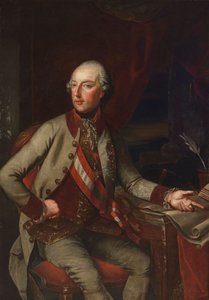 Portrait of Emperor Joseph II