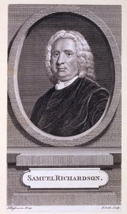Samuel Richardson by Joseph Highmore