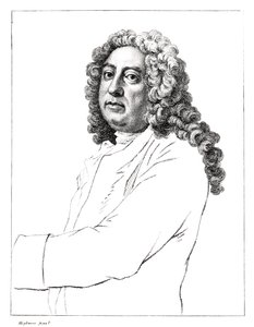 Sir James Thornhill