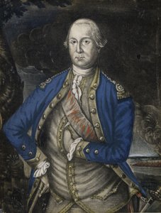 His Excellency George Washington Esquire, Pub. 1776
