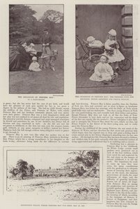 Mary of Teck by Joseph Holland Tringham