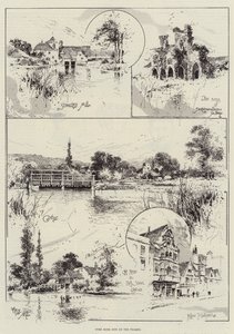 Some More Bits on the Thames by Joseph Holland Tringham