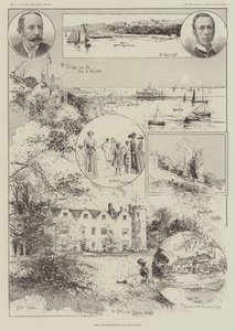 The Incorporation of Southend by Joseph Holland Tringham