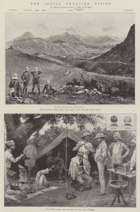 The Indian Frontier Rising