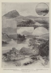 The Transvaal War, Some Rivers of Natal, Glimpses of the Garden Colony