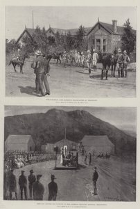 The War in South Africa