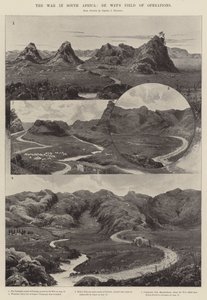 The War in South Africa, De Wet