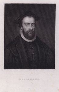 John Bradford, English Protestant martyr