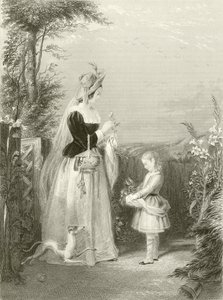 The Flower Garden