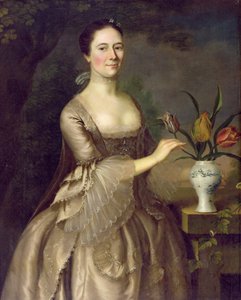 Portrait of a Woman (called Mrs Davenport)