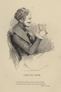 Kenny Meadows: Captain Rook