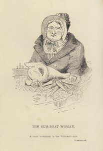 Kenny Meadows: The Bum-Boat Woman