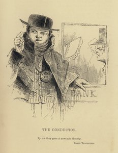 The Conductor by Joseph Kenny (after) Meadows