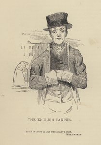 Kenny Meadows: The English Pauper