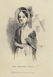The Factory Child by Joseph Kenny (after) Meadows