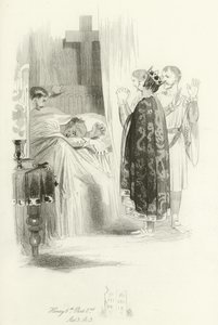 Henry VI, Part 2 by Joseph Kenny Meadows