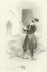 Henry VI, Part 3 by Joseph Kenny Meadows
