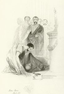Julius Caesar by Joseph Kenny Meadows
