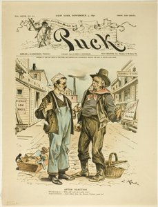 After Election, from Puck