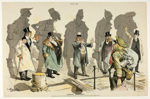 Looking Backward, from Puck