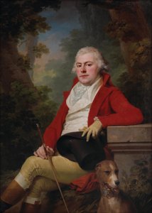 Portrait of Aleksey Golitsyn 1795